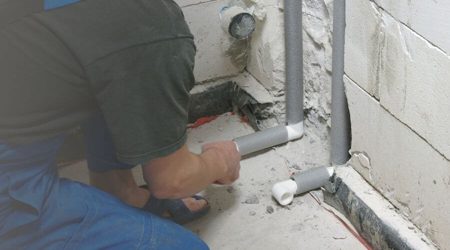 Septic Tank Baffle Cleaning in Wilton, ME